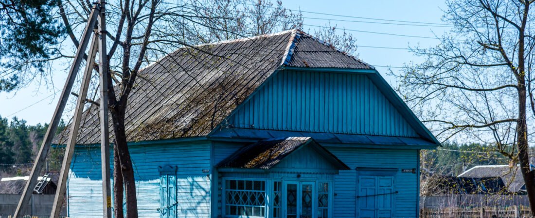 Па дарозе на могілкі